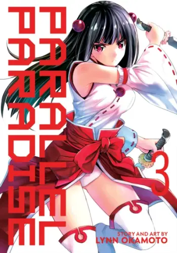 Parallel Paradise Vol 3 - Lynn Okamoto