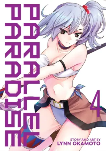 Parallel Paradise Vol 4 - Lynn Okamoto