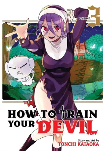 How To Train Your Devil Vol 3 - Tonchi Kataoka