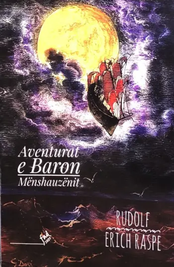 Aventurat E Baron Menshauzenit - Raspe, Rudolf Erich