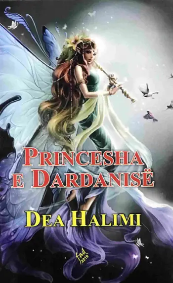 Princesha E Dardanise - Dea Halimi