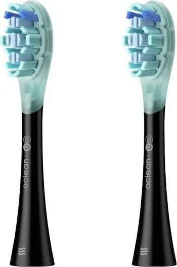 Koka brushë Oclean Ultra Gum Care 2 copë, e zezë