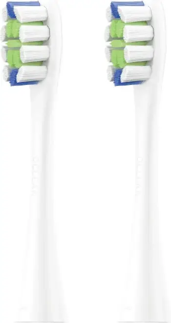 Koka brushash Oclean Professional Clean 2 copë, e bardhë