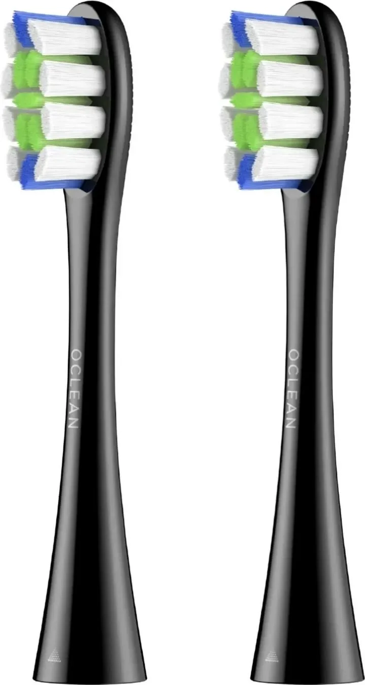 Koka furçe Oclean Professional Clean 2 copë, e zezë - 1