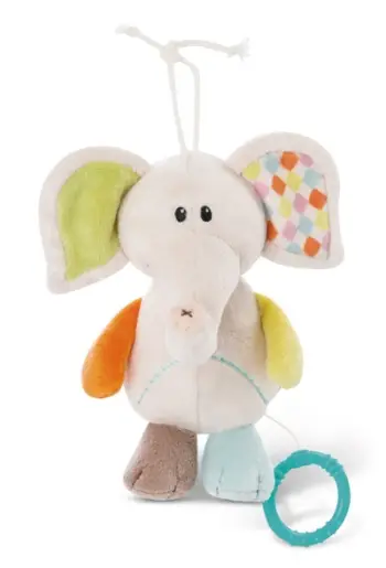 Nici Loder E Bute 18Cm Elefanti Me Muzike 39718