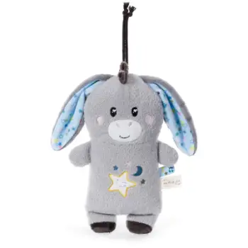 Nici Loder E Bute 25Cm Gomar Me Drite Dhe Muzike 61614