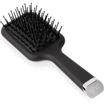 Stilues për Floke Ghd Mini Paddle Brush – Zezë