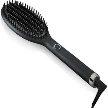 Stilues për Floke Ghd Glide Hot Brush – Zezë