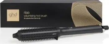 Brushë e nxehtë volumizuese ghd rise, e zezë