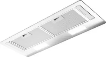 Kapak ventilimi për kuzhinë Elica Era C, 80 cm, i bardhë