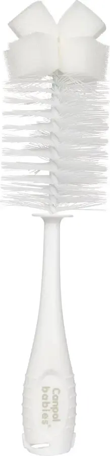 Brush për shishe e biberona Canpol Babies, 1 copë