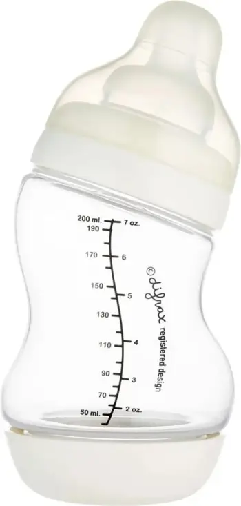 Shishe kundër kolikës Canpol Babies S-Shape 200ml