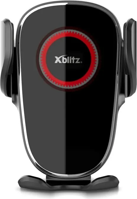 Mbajtës për celular/tablet Xblitz FX1, për makinë, i zi - 2