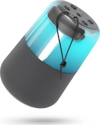 Altoparlant portativ Xblitz Master Go, Bluetooth, LED, i zi - 3