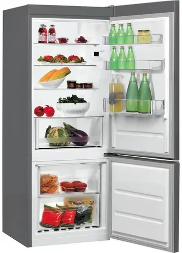 Frigorifer INDESIT LI6 S2E X, 272L - 2