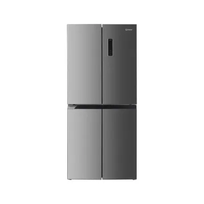 Frigorifer Indesit INGF 6421 XP4E, 421L - 1