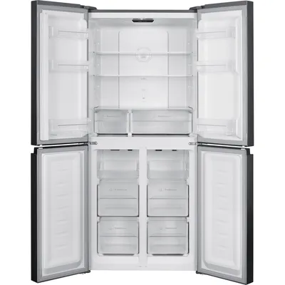 Frigorifer Indesit INGF 6421 XP4E, 421L - 2