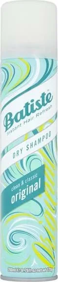 Shampo i thatë Batiste Original, 200 ml - 1