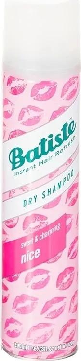 Shampo i thatë Batiste Nice Ever Bloom, 200 ml - 1