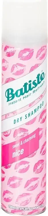 Shampo i thatë Batiste Nice Ever Bloom, 200 ml