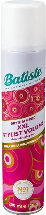 Shampon i thatë për flokë My Locks XXL Batiste, 200ml