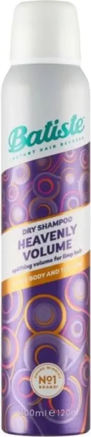 Shampo Batiste Heavenly Volume, 200ml