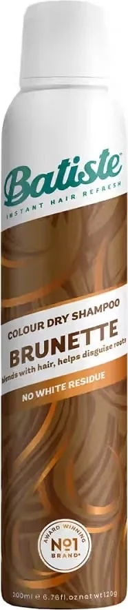 Shampo për flokë Batiste Plus Beautiful Brunette, 200 ml - 1