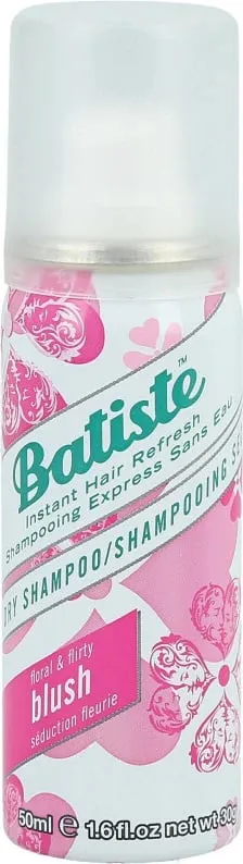 Shampon i thatë për femra Batiste Blush 50ml - 1