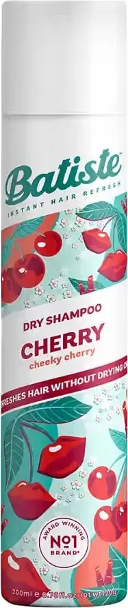 Shampo Batiste me qershi të thatë, 200ml