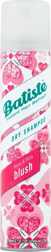 Shampo për flokë Batiste Blush 200 ml - 1