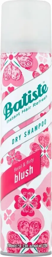 Shampo për flokë Batiste Blush 200 ml