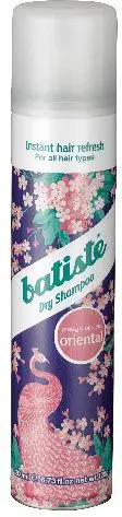 Shampon i thatë Batiste Oriental, 200 ml