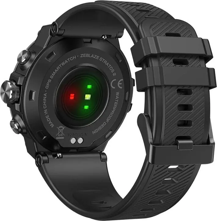 Smartwatch Zeblaze Stratos 2, 1.3", GPS, i zi - 7
