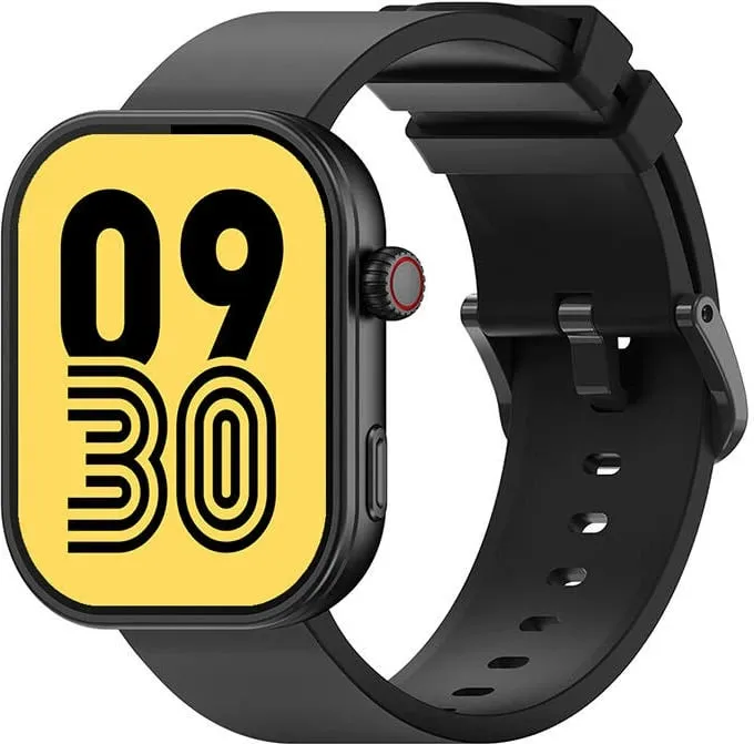 Smartwatch Zeblaze Btalk Plus Jet, 2.03", 280 mAh, i zi - 2