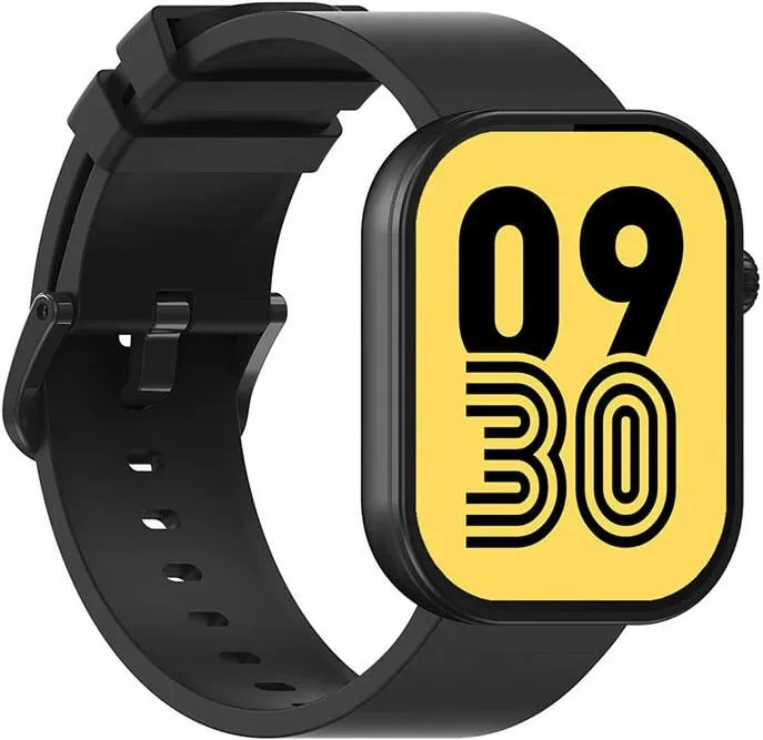 Smartwatch Zeblaze Btalk Plus Jet, 2.03", 280 mAh, i zi - 3