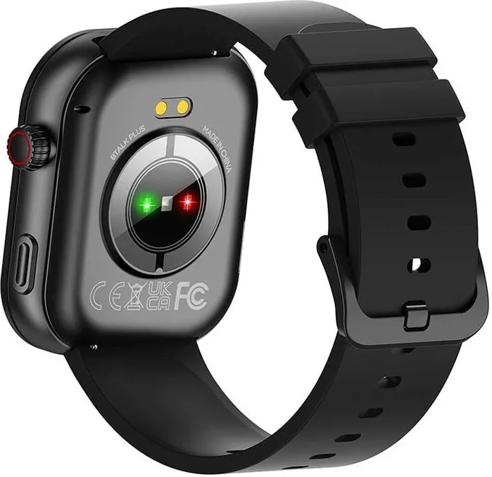 Smartwatch Zeblaze Btalk Plus Jet, 2.03", 280 mAh, i zi - 4