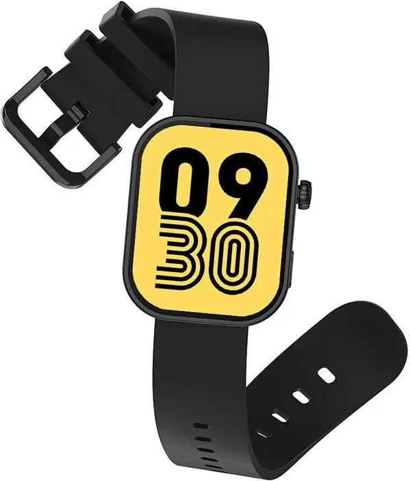 Smartwatch Zeblaze Btalk Plus Jet, 2.03", 280 mAh, i zi - 6