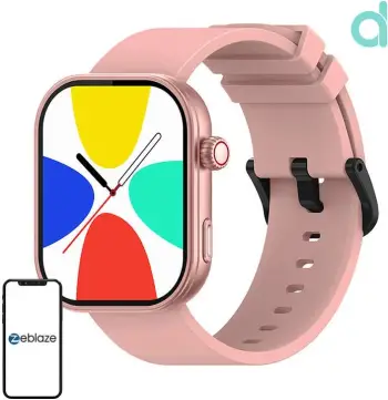 Smartwatch Zeblaze Btalk Plus, 2.03" HD, 280 mAh, Rozë