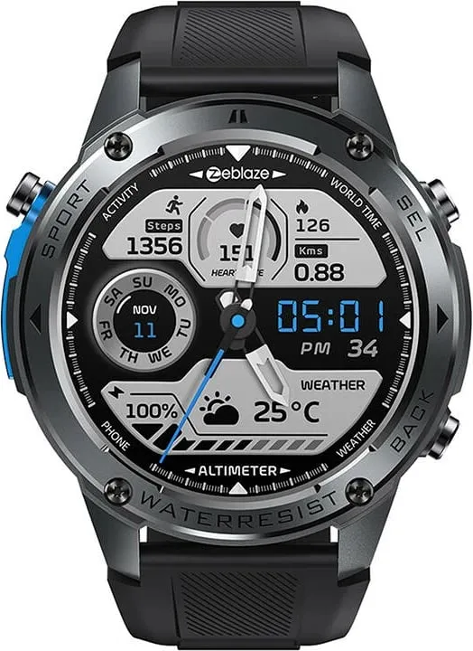 Smartwatch Zeblaze Stratos 2 Ultra, i zi - 1