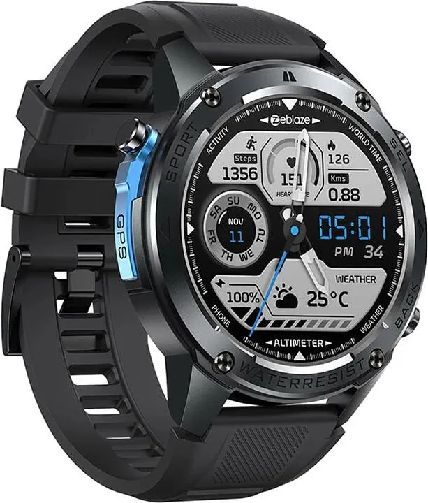 Smartwatch Zeblaze Stratos 2 Ultra, i zi - 2
