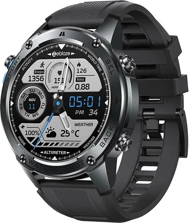 Smartwatch Zeblaze Stratos 2 Ultra, i zi - 3