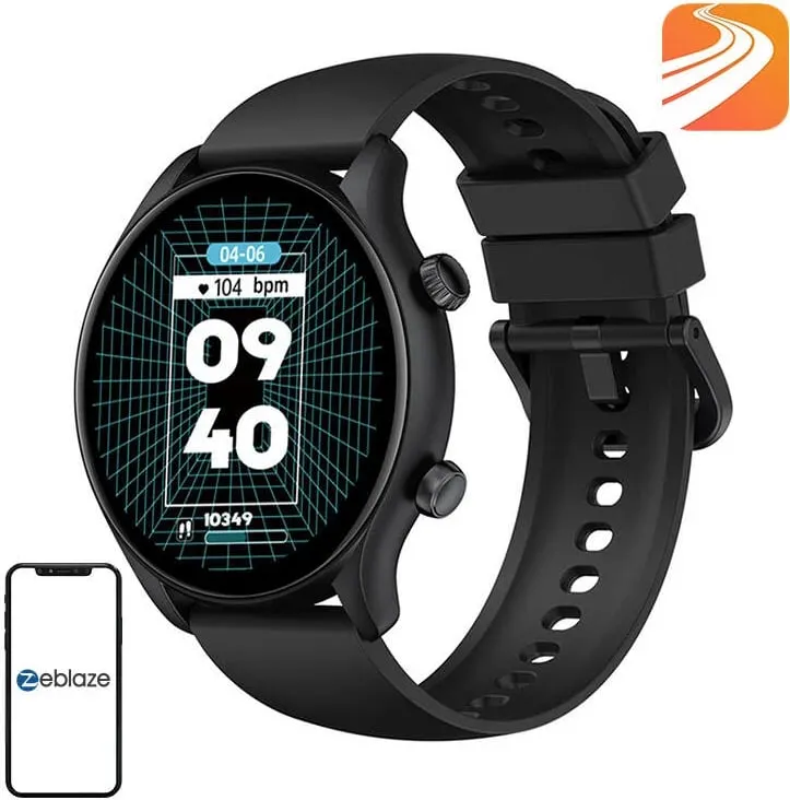 Smartwatch Zeblaze Btalk 3 Plus, i zi - 1