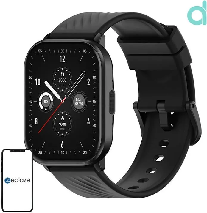 Smartwatch Zeblaze GTS 3, 2.03", i zi - 1