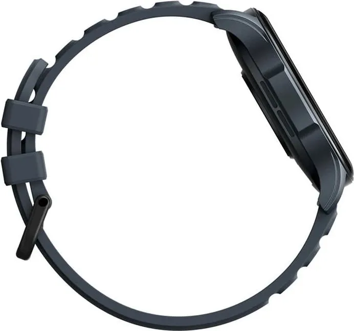 Smartwatch Zeblaze Btalk 3 Pro, ekran AMOLED, thirrje Bluetooth, i zi - 6