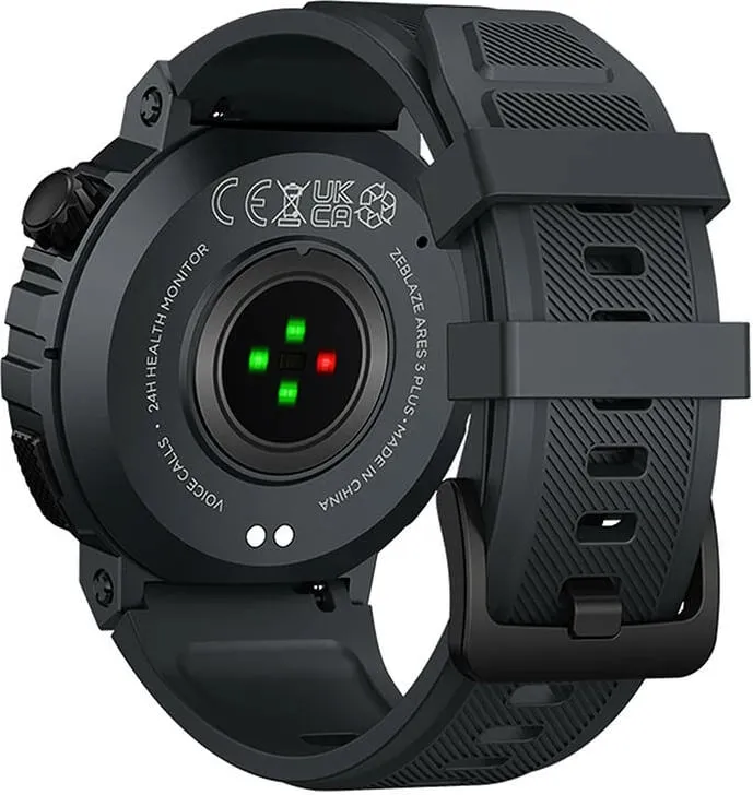 Smartwatch Zeblaze Ares 3 Plus, 1.43" AMOLED, i zi - 4