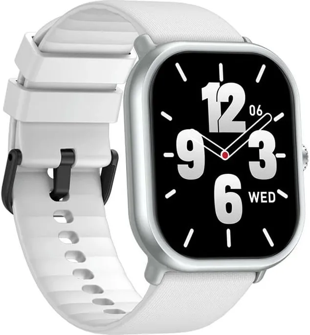 Smartwatch Zeblaze GTS 3 Pro ZB4090, ekran 1.97", i bardhë - 3
