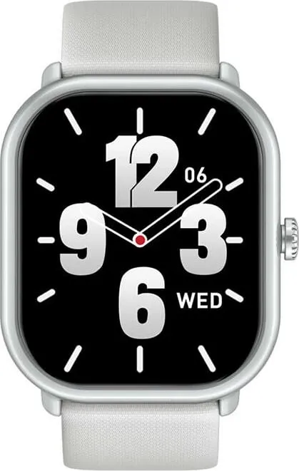 Smartwatch Zeblaze GTS 3 Pro ZB4090, ekran 1.97", i bardhë - 4