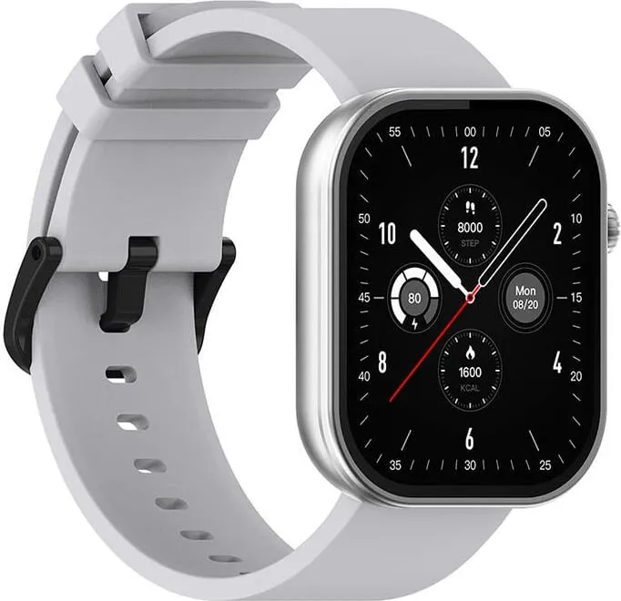 Smartwatch Zeblaze Btalk Plus, 2.03", 280 mAh, Argjendtë - 3