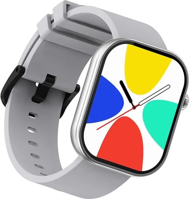 Smartwatch Zeblaze Btalk Plus, 2.03", 280 mAh, Argjendtë - 5