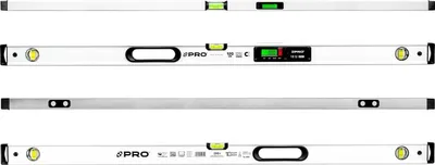 Nivel PRO LEVEL PRO900, 120cm, lexues elektronik, me magnetë - 1